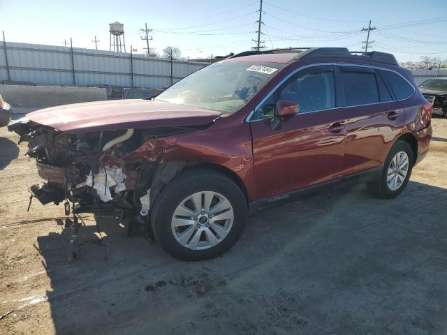 SUBARU OUTBACK 2. 2015 с VIN 4S4BSBFC5F3342465 - Снимка от търг