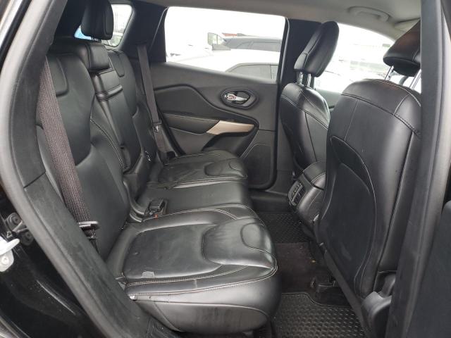 Photo 10 from auction – 2017 JEEP CHEROKEE L with VIN 1C4PJMCS7HW589783