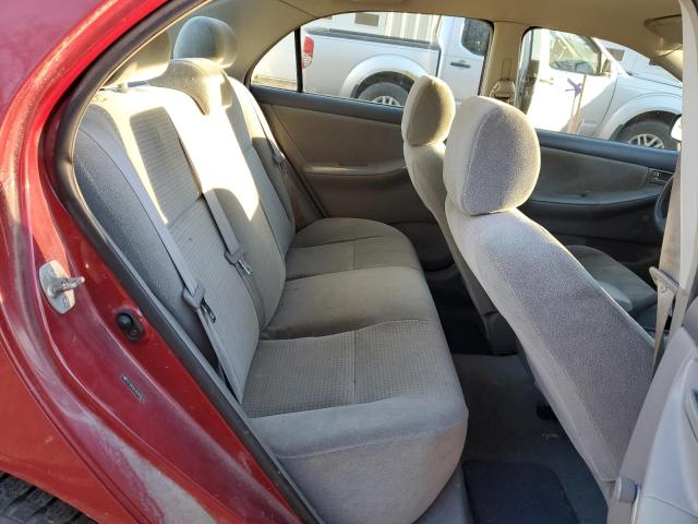 Photo 10 from auction – 2008 TOYOTA COROLLA CE with VIN 2T1BR32E18C920021