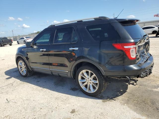 Photo 2 from auction – 2013 FORD EXPLORER L with VIN 1FM5K7F95DGB37538
