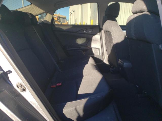 Photo 10 from auction – 2021 HONDA CIVIC LX with VIN 2HGFC2F68MH531569