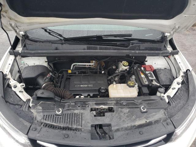 Photo 11 from auction – 2017 CHEVROLET TRAX LS with VIN KL7CJKSBXHB104268