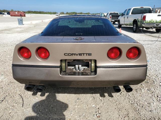 Photo 6 from auction – 1985 CHEVROLET CORVETTE with VIN 1G1YY0787F5129722