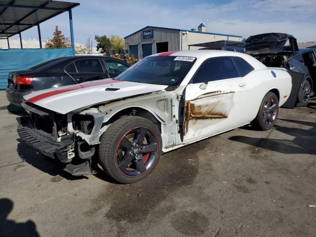 DODGE CHALLENGER 2012 with VIN 2C3CDYAG5CH315201 - Photo from auction