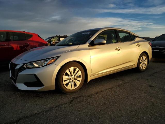 Photo 1 from auction – 2020 NISSAN SENTRA S with VIN 3N1AB8BV2LY274593