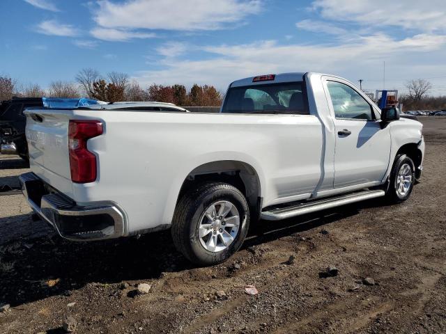 Photo 3 from auction – 2023 CHEVROLET SILVERADO with VIN 3GCNAAED4PG324840