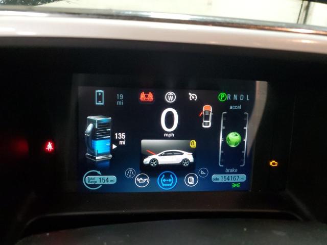 Photo 9 from auction – 2011 CHEVROLET VOLT with VIN 1G1RD6E43BU101810