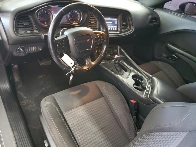 Photo 8 from auction – 2019 DODGE CHALLENGER with VIN 2C3CDZAG3KH687740