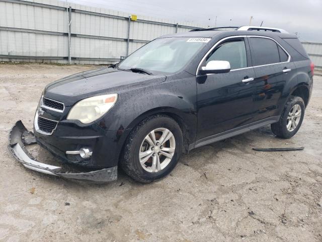 CHEVROLET EQUINOX LT 2013 with VIN 2GNFLGEK8D6317498 - Photo from auction