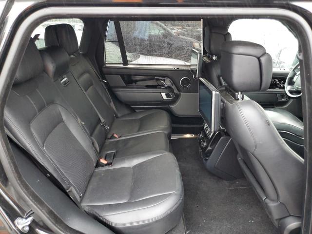 Photo 11 from auction – 2020 LAND ROVER RANGE ROVE with VIN SALGS5SE6LA568792