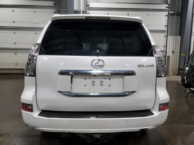 Photo 6 from auction – 2016 LEXUS GX 460 with VIN JTJBM7FX8G5137241