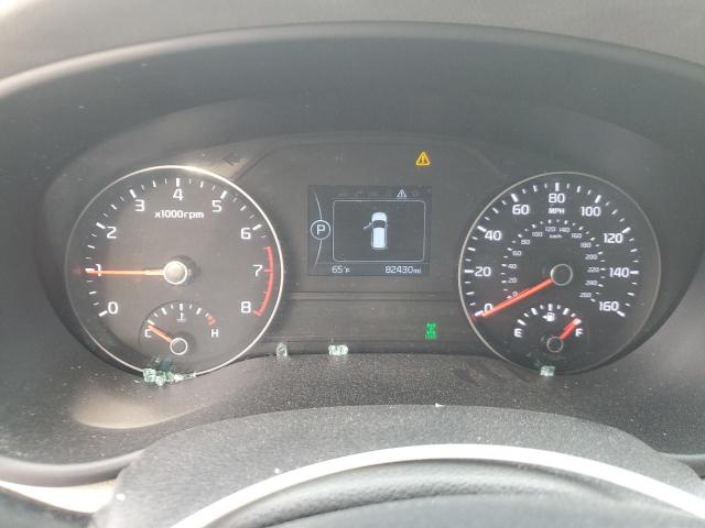 Photo 9 from auction – 2017 KIA SPORTAGE E with VIN KNDPNCAC9H7031891