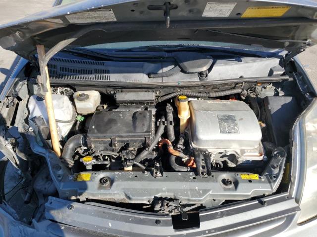 Photo 11 from auction – 2005 TOYOTA PRIUS with VIN JTDKB20U553091144