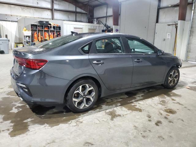 Photo 3 from auction – 2021 KIA FORTE FE with VIN 3KPF24AD3ME352399