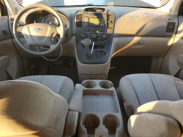 Photo 8 from auction – 2011 KIA SEDONA LX with VIN KNDMG4C72B6409873