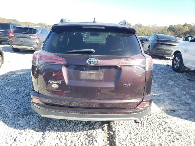 Photo 6 from auction – 2017 TOYOTA RAV4 XLE with VIN 2T3WFREV7HW379202