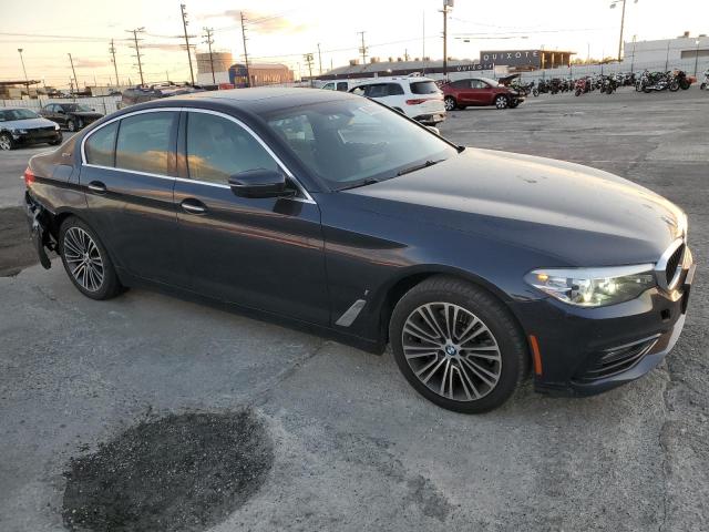 Photo 4 from auction – 2018 BMW 530E with VIN WBAJA9C59JB250708
