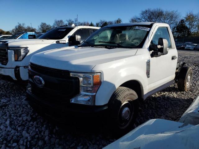 FORD F250 SUPER 2022 with VIN 1FTBF2A67NEE94941 - Photo from auction