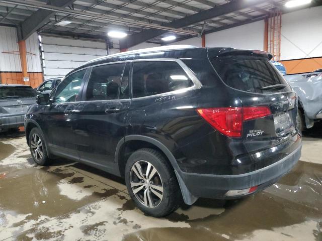 Photo 2 from auction – 2018 HONDA PILOT EXLN with VIN 5FNYF6H71JB504744