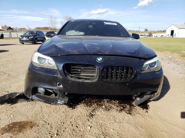 Photo 5 from auction – 2013 BMW 550 XI with VIN WBAFU9C50DDY71373