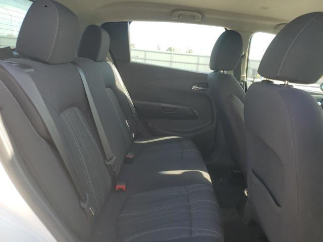 Photo 11 from auction – 2012 CHEVROLET SONIC LT with VIN 1G1JD6SB5C4229712