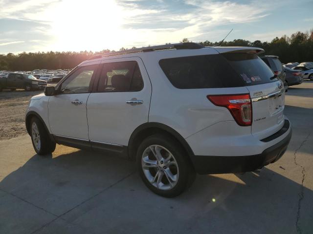 Photo 2 from auction – 2014 FORD EXPLORER L with VIN 1FM5K7F89EGB95709