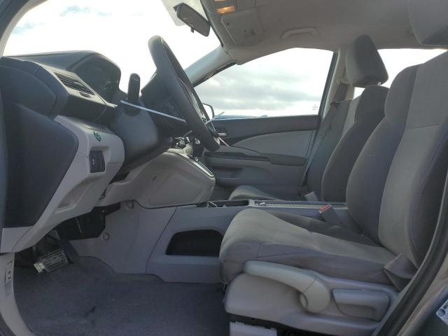 Photo 7 from auction – 2013 HONDA CR-V LX with VIN 3CZRM3H36DG701729
