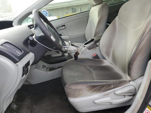 Photo 7 from auction – 2015 TOYOTA PRIUS with VIN JTDKN3DU8F0441960