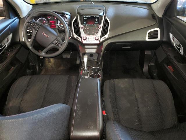 Photo 8 from auction – 2015 GMC TERRAIN SL with VIN 2GKFLVEK8F6356452