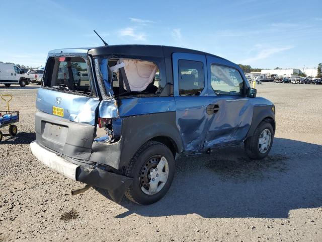 Photo 3 from auction – 2008 HONDA ELEMENT LX with VIN 5J6YH18318L012713