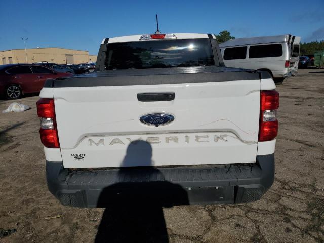 Photo 6 from auction – 2022 FORD MAVERICK X with VIN 3FTTW8E95NRA93848