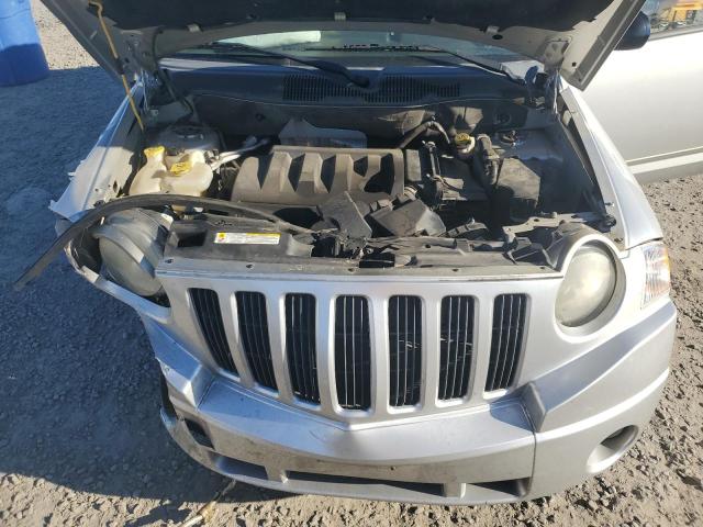 Photo 12 from auction – 2008 JEEP COMPASS SP with VIN 1J8FF47W48D514134