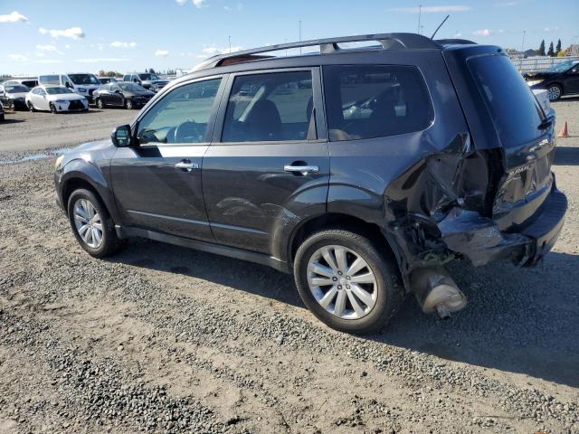Photo 2 from auction – 2013 SUBARU FORESTER 2 with VIN JF2SHADC8DH444358