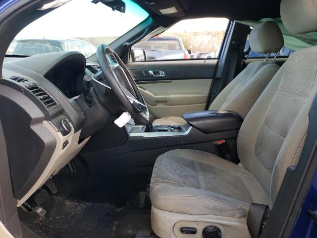 Photo 7 from auction – 2013 FORD EXPLORER with VIN 1FM5K8B81DGC92705