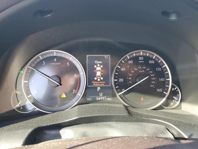 Photo 9 from auction – 2018 LEXUS ES 350 with VIN 58ABK1GG9JU083177