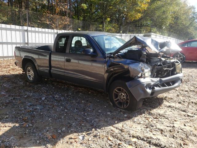 Photo 4 from auction – 2003 DODGE DAKOTA with VIN 1D7HL12X43S177207