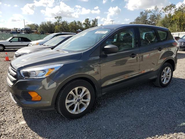 FORD ESCAPE S 2017 with VIN 1FMCU0F77HUB36860 - Photo from auction