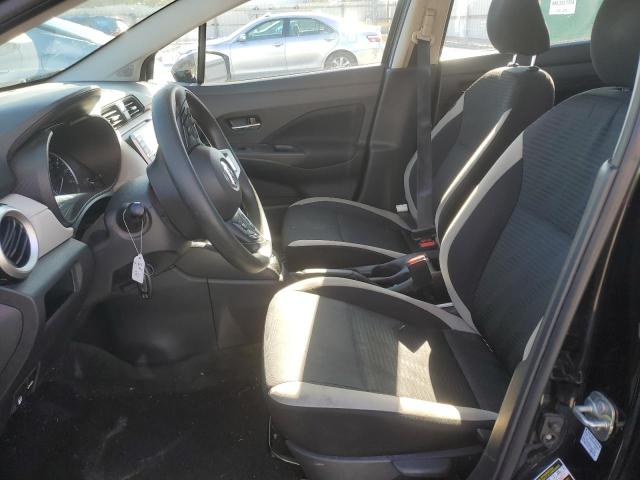 Photo 7 from auction – 2021 NISSAN VERSA SV with VIN 3N1CN8EV6ML882837
