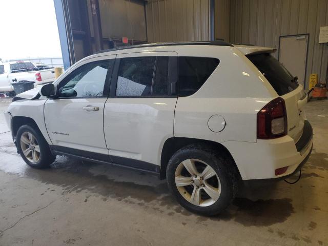 Photo 2 from auction – 2015 JEEP COMPASS LA with VIN 1C4NJDEB7FD426340