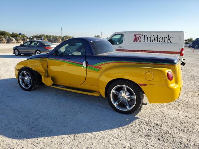 Photo 2 from auction – 2004 CHEVROLET SSR with VIN 1GCES14P34B109527