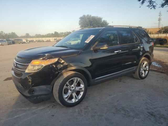 FORD EXPLORER L 2011 with VIN 1FMHK8F89BGA10640 - Photo from auction