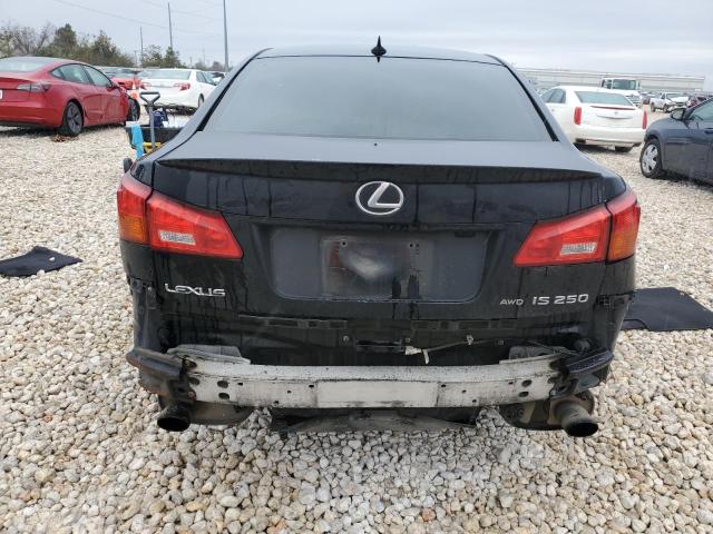 Photo 6 from auction – 2007 LEXUS IS 250 with VIN JTHCK262272015589