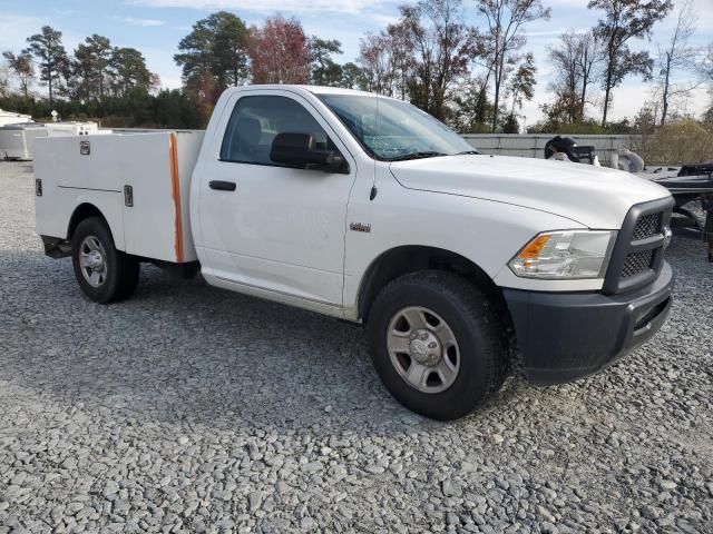 Photo 4 from auction – 2018 RAM 2500 ST with VIN 3C7WR4AJ3JG155639