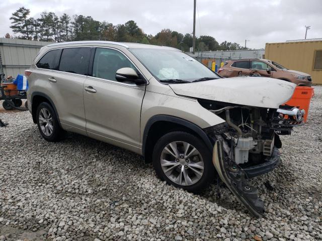 Photo 4 from auction – 2015 TOYOTA HIGHLANDER with VIN 5TDKKRFH4FS101004