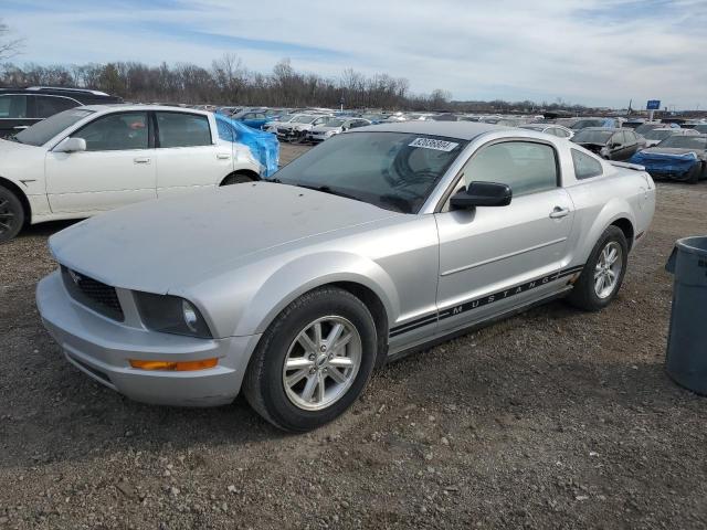 Photo 1 from auction – 2007 FORD MUSTANG with VIN 1ZVFT80N875273113