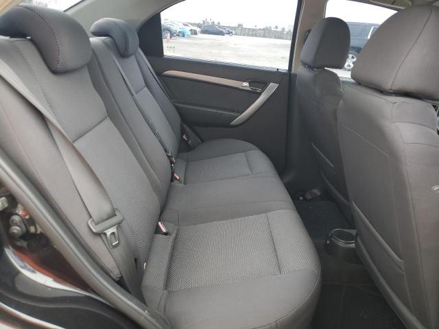 Photo 10 from auction – 2009 CHEVROLET AVEO LS with VIN KL1TD56E49B629772