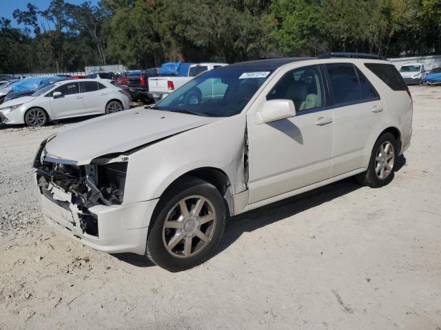 CADILLAC SRX 2005 with VIN 1GYEE637950178011 - Photo from auction