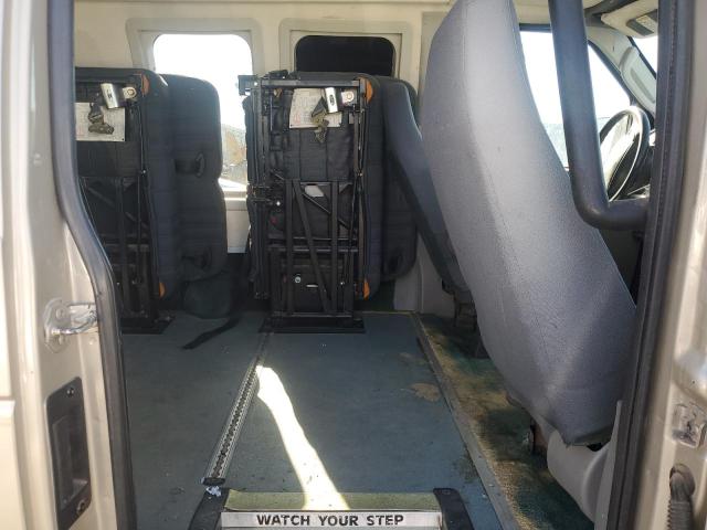 Photo 11 from auction – 2008 FORD ECONOLINE with VIN 1FDNS24L78DB55192