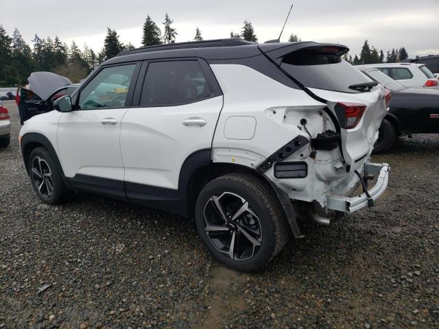 Photo 2 from auction – 2023 CHEVROLET TRAILBLAZE with VIN KL79MTSL3PB171552