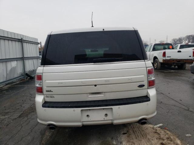 Photo 6 from auction – 2014 FORD FLEX SEL with VIN 2FMGK5C86EBD40570